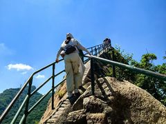 -丹东凤凰山景区
