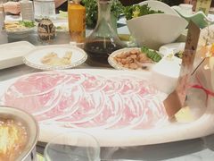 -百草滩羊清水涮羊肉(长城路店)