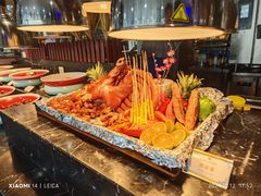 -淄博蓝海国际大饭店·蓝钻国际美食自助百汇(柳泉路店)