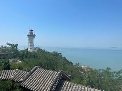 -蓬莱阁景区