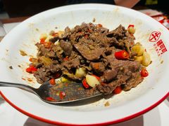 -辣可可·小炒黄牛肉(望京凯德MALL店)