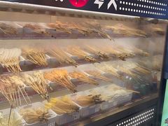 -夸父炸串(金桥国际广场店)