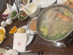 -帝豪酒店•马可勃罗西餐厅