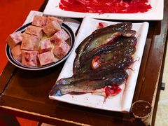 -田鸭肠·非遗火锅(彭州店)