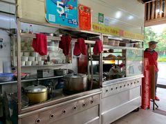 自助取餐区-明月虾面(厦禾路店)