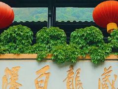 -藏龙百瀑风景区