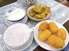 炸牛奶-仁信老铺(华盖路店)