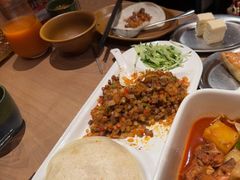 -耶里夏丽·新疆菜·28年喀什老馆(田林东路店)