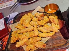 -令狐冲·炭烤活鱼(宝龙店)