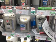 -Bic Camera (难波店)
