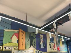 -英雄故事地摊烤肉(马驹桥店)