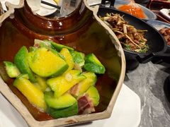 -福照楼汽锅鸡·云南菜(火车站锦江店)