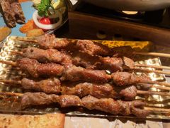买买提羊肉串-塔哈尔·新疆盛宴(奉贤龙湖店)