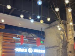 -河坝烧烤串城(金达莱店)