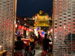-小龙翻大江文化火锅(宽窄店)