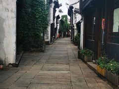 -嘉兴月河历史街区