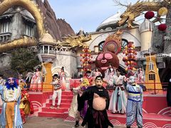 -郑州方特梦幻王国