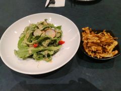 芝麻牛蒡-T館·花园艺术餐厅