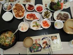 android_upload_pic-故乡家韩国料理(丹东街店)