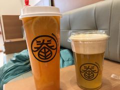 -眷茶臻选(中原万达店)