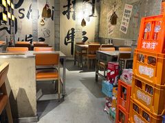 -有蚝有翅烧烤大排档·宵夜(右安门店)