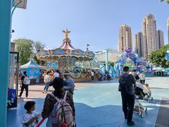 -海合安成都极地海洋公园