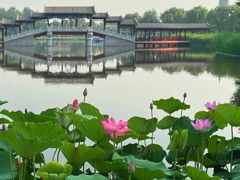 -西海子公园