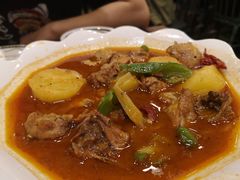 -清真·玛丽亚新疆菜主题餐厅(浙江中路店)