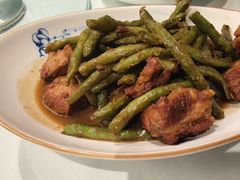 排骨炖豆角-福满圆(琨莎中心店)