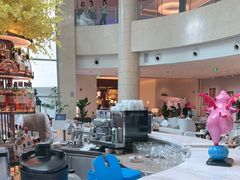 -Plush大堂酒廊(北京金融街威斯汀大酒店)