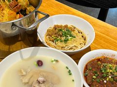 -付小姐在成都(中山公园店)