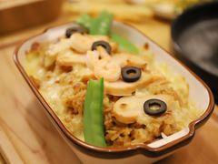-麦甜创意轻食餐厅(西康路店)