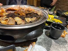 -九田家黑牛烤肉料理(万达店)