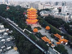 -黄鹤楼公园(黄鹤楼)