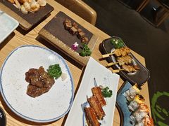 -山之川·日式料理(瀚海海尚店)