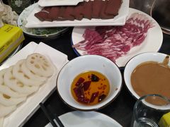 -裕德孚·非遗手切涮羊肉(东直门内大街店)