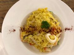 米克诺斯海鲜饭-灵意咖啡·西班牙美食(汕头金平万达广场店)