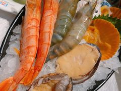 -领鲜活海鲜榴莲自助火锅(东门店)