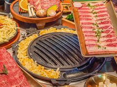 -轻烧烤肉(光谷步行街店)