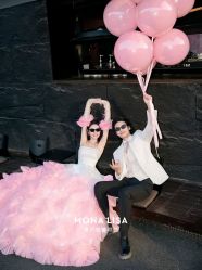 点击看大图 -青禾蒙娜丽莎婚纱摄影(武汉总店)