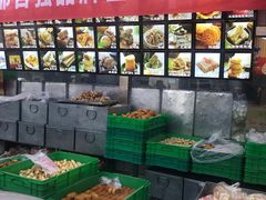 水产区-宫廷糕点铺(人民中路店)