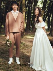 韩式-巴黎婚纱摄影工作室