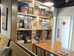 -嗨刻桌游(天一豪景店)