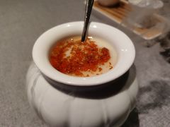 桂花山药酪-柿合缘新京菜(国金中心商场店)