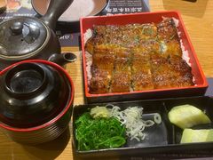 活鳗三食石锅饭二尾-鳗事鱼意·活鳗現烤专门店(富力海珠城店)