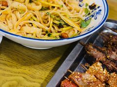 -鸡西大冷面海鲜烧烤涮(常营店)