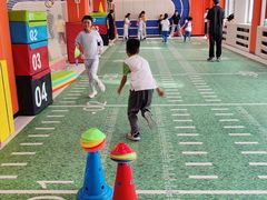 -悦动体能篮球羽毛球网球(三里河店)