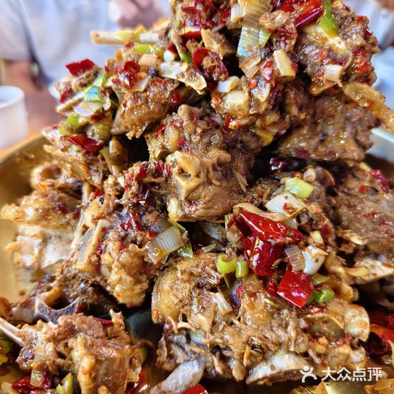 蒙金氏羊架子(滨河店)