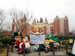 -安徒生童话乐园