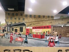 -江城燕子大排档(江汉路步行街店)